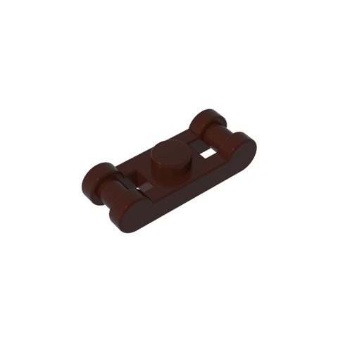 Gobricks,Plate Special 1 x 1 with Handle on 2 Ends,78257