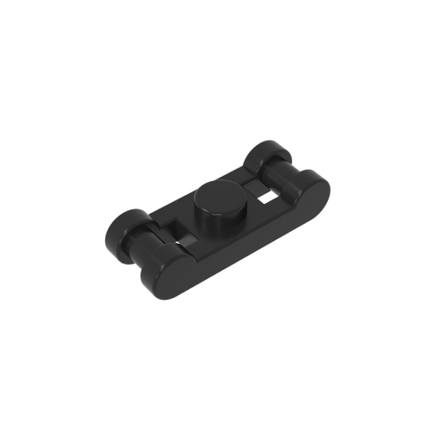 Gobricks,Plate Special 1 x 1 with Handle on 2 Ends,78257