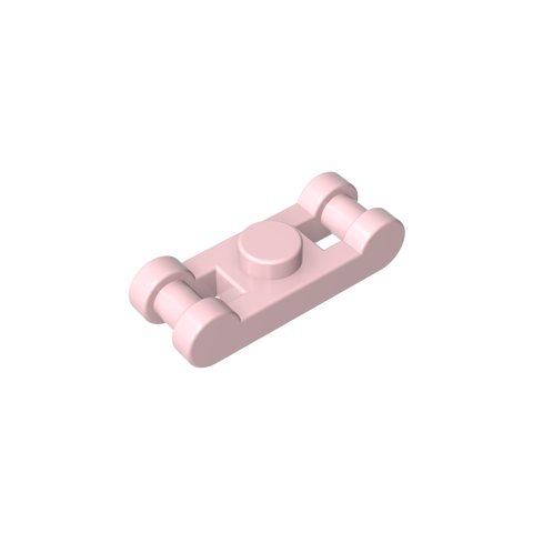 Gobricks,Plate Special 1 x 1 with Handle on 2 Ends,78257