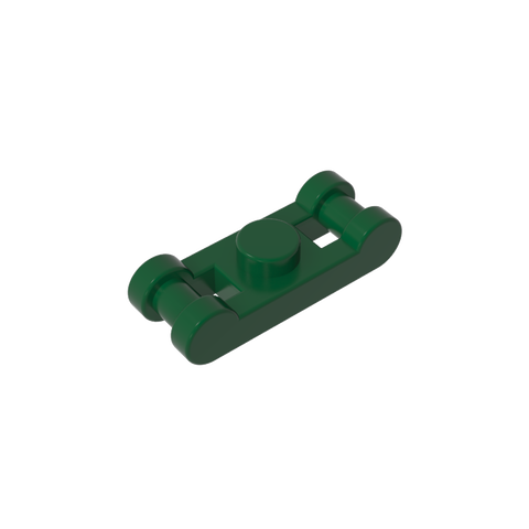 Gobricks,Plate Special 1 x 1 with Handle on 2 Ends,78257