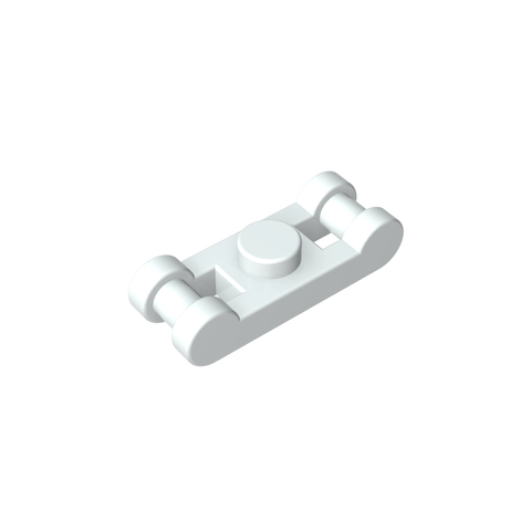 Gobricks,Plate Special 1 x 1 with Handle on 2 Ends,78257