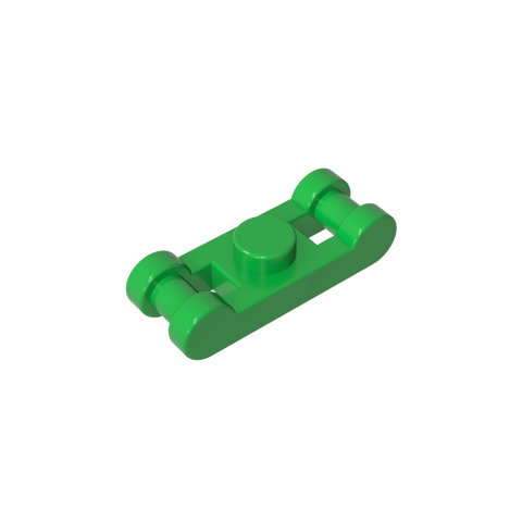 Gobricks,Plate Special 1 x 1 with Handle on 2 Ends,78257
