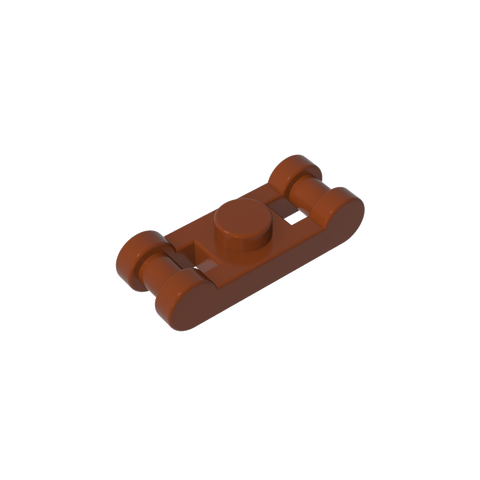 Gobricks,Plate Special 1 x 1 with Handle on 2 Ends,78257