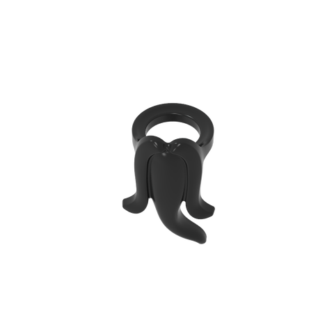 Gobricks,minifigure beard beard,gds93069
