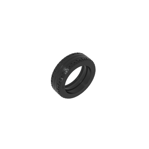 Gobricks,Tyre 43 x 14,30699