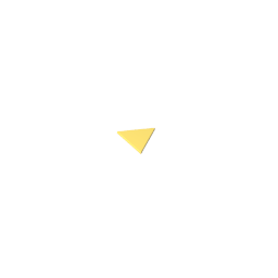 Gobricks,Road Sign Clip-on 2.2 x 2.667 Triangular,30259,39728