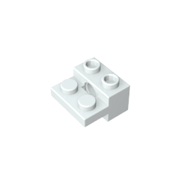 1 x 2 brick with holes ,73109