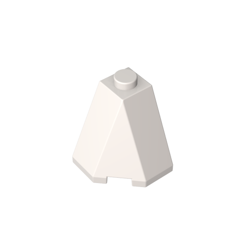 Gobricks,Wedge Sloped 65° 2 x 2 x 2 Corner,78886