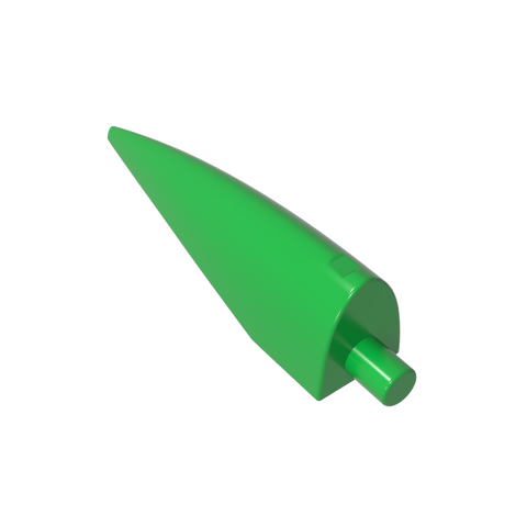 Gobricks,Animal Body Part, Barb/ Claw/ Tooth/ Talon/ Horn, Large,11089