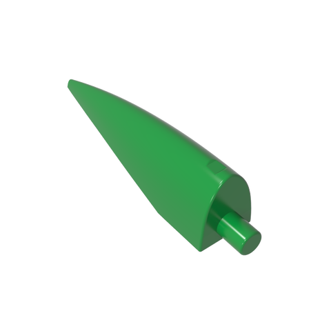 Gobricks,Animal Body Part, Barb/ Claw/ Tooth/ Talon/ Horn, Large,11089