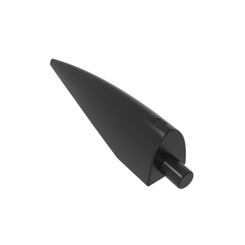 Gobricks,Animal Body Part, Barb/ Claw/ Tooth/ Talon/ Horn, Large,11089
