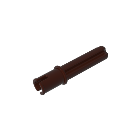 Gobricks,Technic Axle Pin 3L with No Friction Ridges and 2L Axle,65249