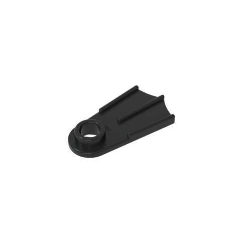 Gobricks,Minifig Footwear Flippers [2 on Sprue],2599