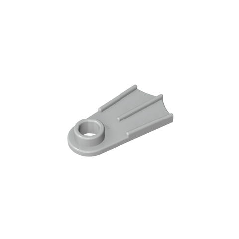 Gobricks,Minifig Footwear Flippers [2 on Sprue],2599