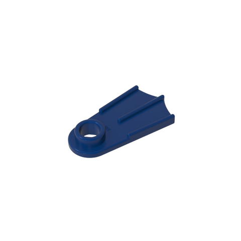 Gobricks,Minifig Footwear Flippers [2 on Sprue],2599