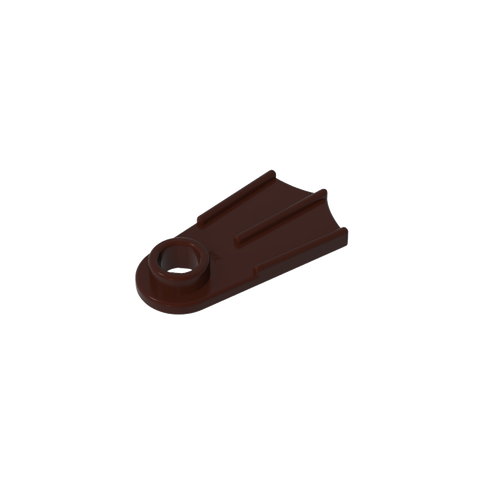Gobricks,Minifig Footwear Flippers [2 on Sprue],2599