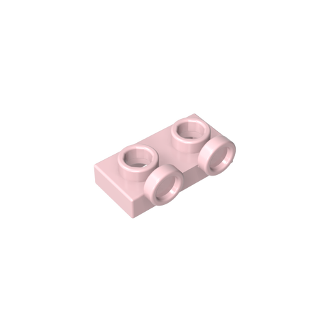 Gobricks,1x2 board with bump board on one side,gds90193,gds90193-2