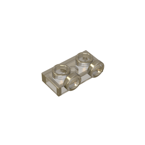 Gobricks,1x2 board with bump board on one side,gds90193,gds90193-2
