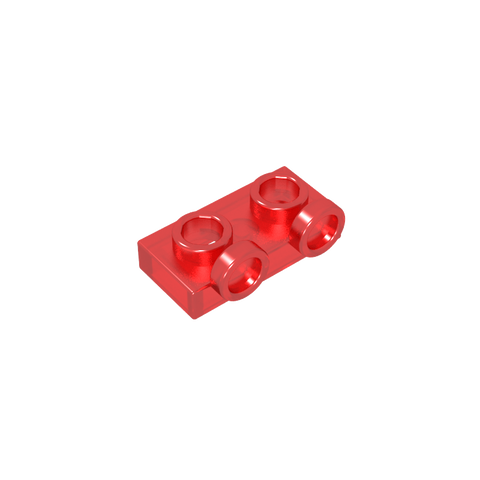 Gobricks,1x2 board with bump board on one side,gds90193,gds90193-2