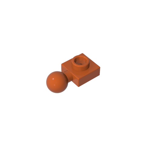 Gobricks,1x1 single side ball board,gds90194-1,gds90194-2,gds90194