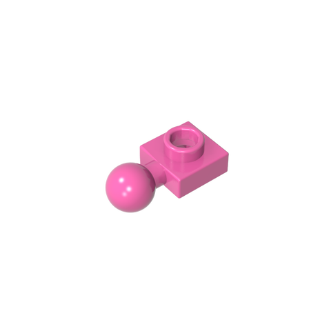 Gobricks,1x1 single side ball board,gds90194-1,gds90194-2,gds90194