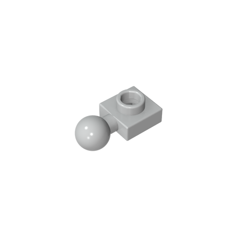 Gobricks,1x1 single side ball board,gds90194-1,gds90194-2,gds90194
