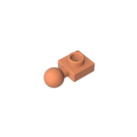 Gobricks,1x1 single side ball board,gds90194-1,gds90194-2,gds90194