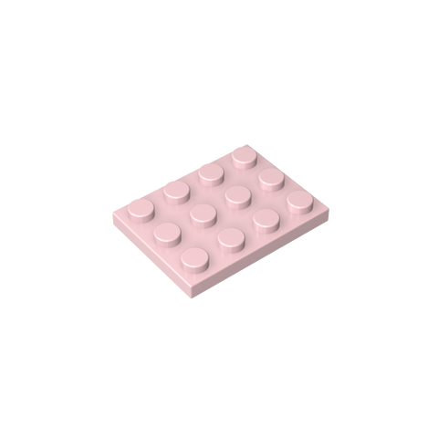 Gobricks,3x4 board,gds90196-1,gds90196-2,gds90196