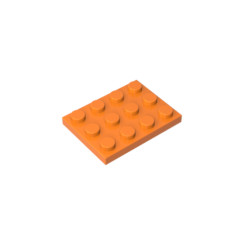 Gobricks,3x4 board,gds90196-1,gds90196-2,gds90196