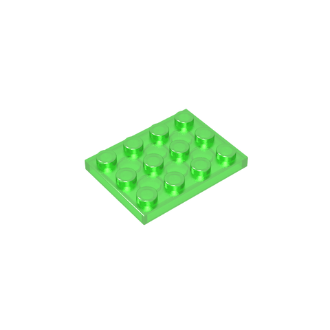 Gobricks,3x4 board,gds90196-1,gds90196-2,gds90196