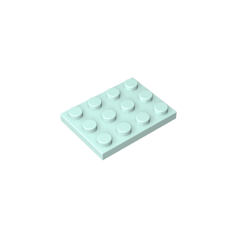 Gobricks,3x4 board,gds90196-1,gds90196-2,gds90196