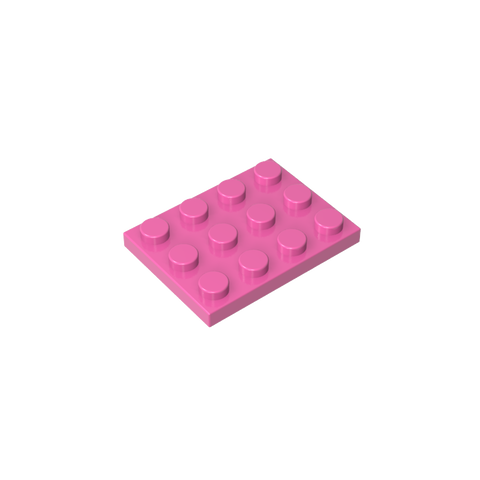 Gobricks,3x4 board,gds90196-1,gds90196-2,gds90196