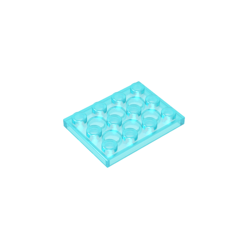 Gobricks,3x4 board,gds90196-1,gds90196-2,gds90196