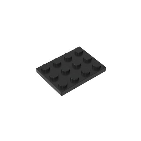 Gobricks,3x4 board,gds90196-1,gds90196-2,gds90196