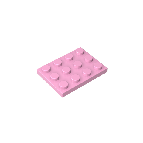Gobricks,3x4 board,gds90196-1,gds90196-2,gds90196