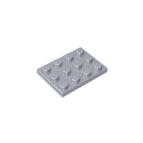 Gobricks,3x4 board,gds90196-1,gds90196-2,gds90196