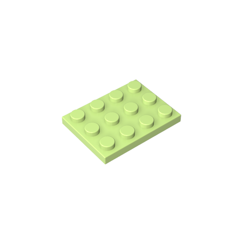 Gobricks,3x4 board,gds90196-1,gds90196-2,gds90196