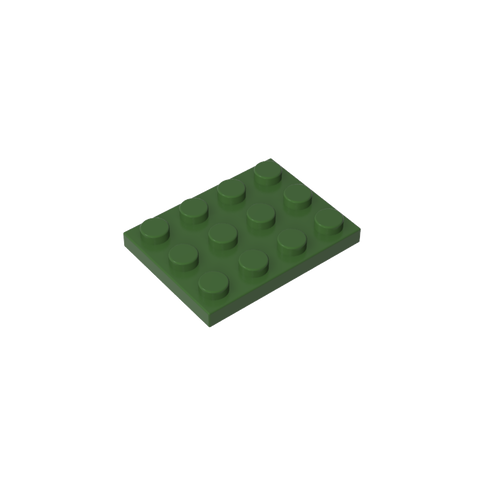 Gobricks,3x4 board,gds90196-1,gds90196-2,gds90196