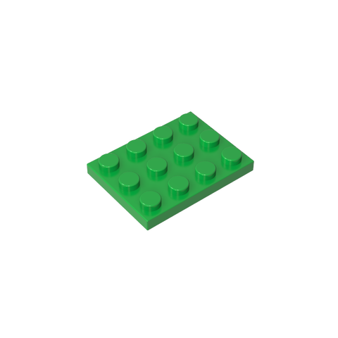 Gobricks,3x4 board,gds90196-1,gds90196-2,gds90196