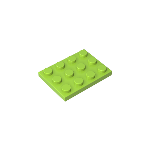 Gobricks,3x4 board,gds90196-1,gds90196-2,gds90196
