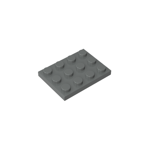 Gobricks,3x4 board,gds90196-1,gds90196-2,gds90196