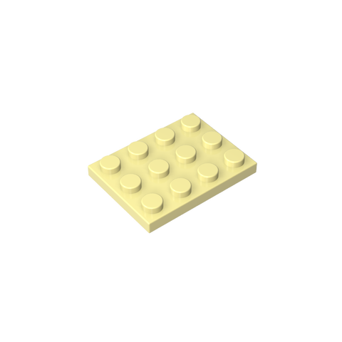 Gobricks,3x4 board,gds90196-1,gds90196-2,gds90196