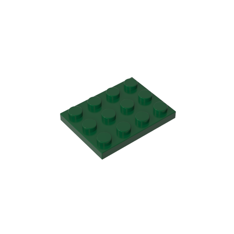Gobricks,3x4 board,gds90196-1,gds90196-2,gds90196