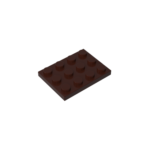 Gobricks,3x4 board,gds90196-1,gds90196-2,gds90196