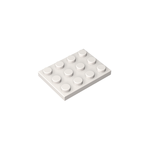 Gobricks,3x4 board,gds90196-1,gds90196-2,gds90196