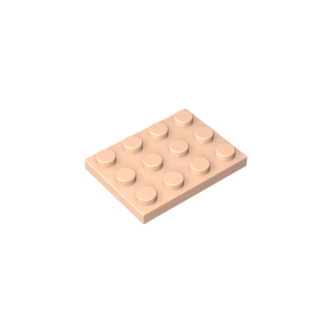 Gobricks,3x4 board,gds90196-1,gds90196-2,gds90196