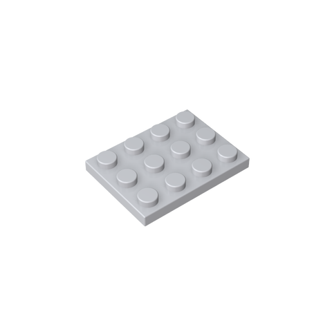 Gobricks,3x4 board,gds90196-1,gds90196-2,gds90196