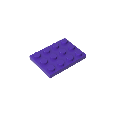 Gobricks,3x4 board,gds90196-1,gds90196-2,gds90196