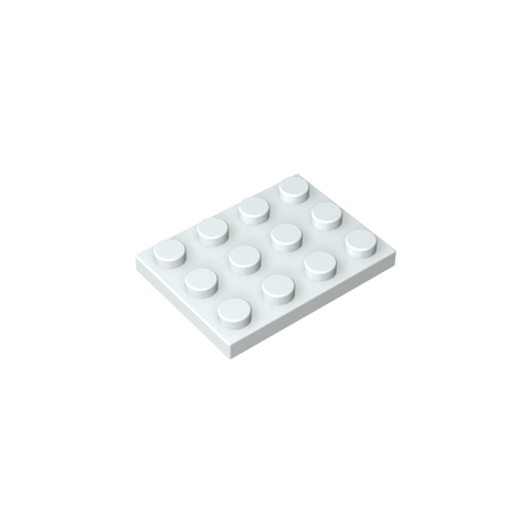 Gobricks,3x4 board,gds90196-1,gds90196-2,gds90196