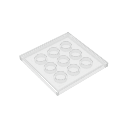 Gobricks,4x4 light panel,1751,gds90197-1,gds90197